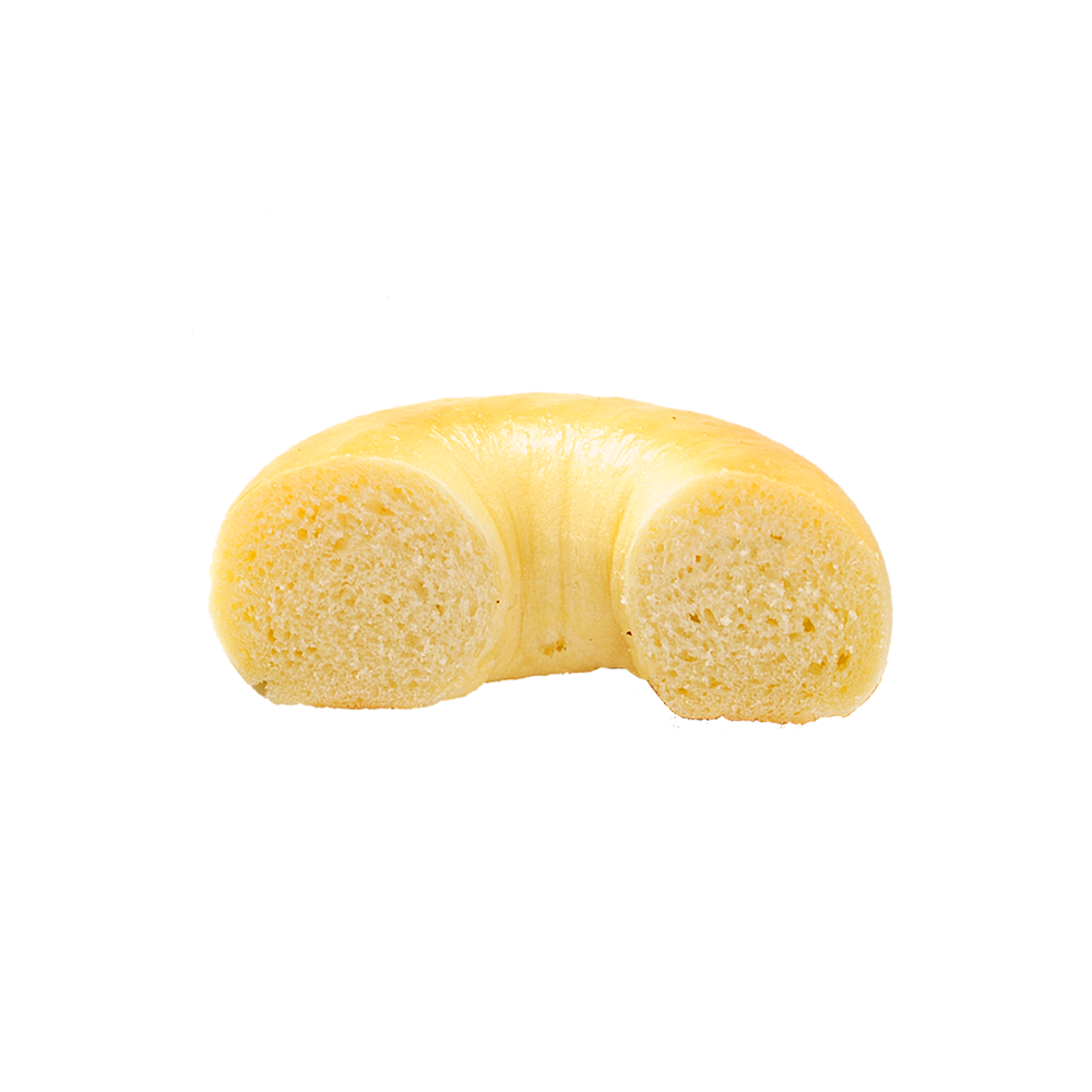 Bagel normale lucido e fragile